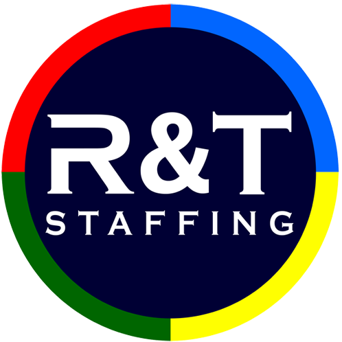 R&T Staffing LLC Logo