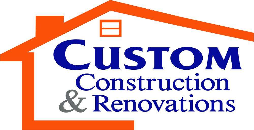 Custom Construction & Renovations, Inc. Logo