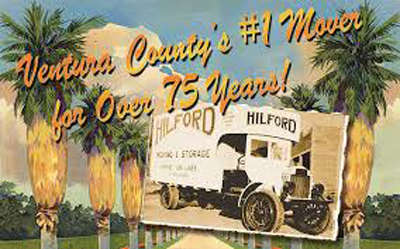 Hilford Moving & Storage, Inc. Logo