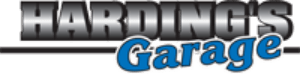 Hardings Garage Logo