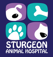 Sturgeon Animal Hospital Logo