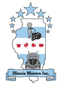Illinois Movers, Inc. Logo