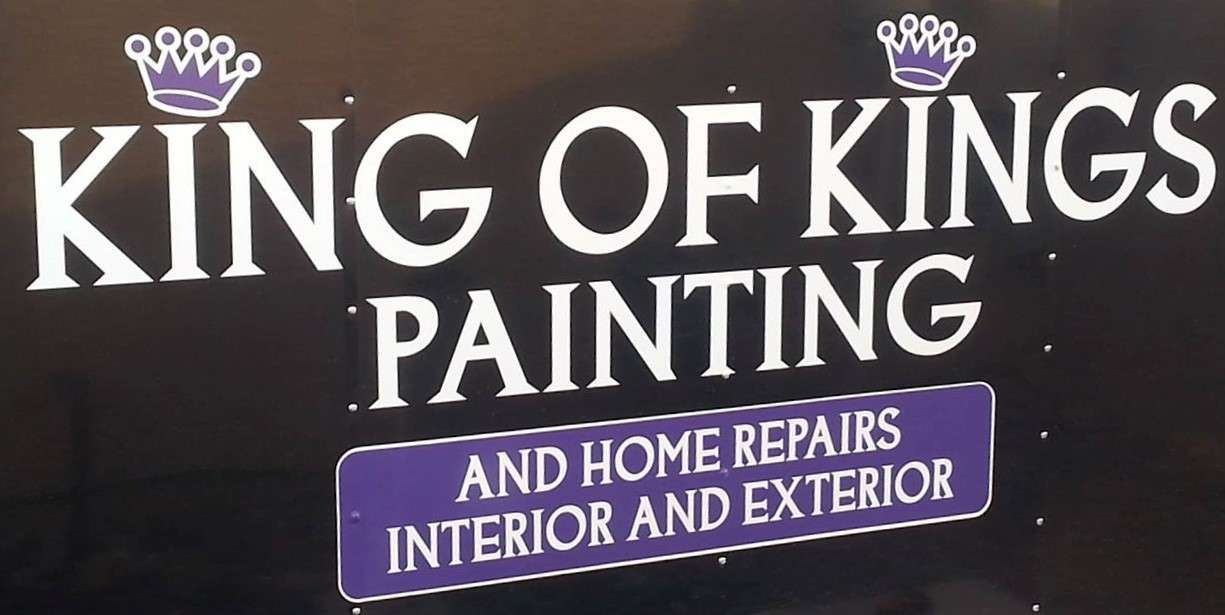 King of Kings Painting, LLC Logo