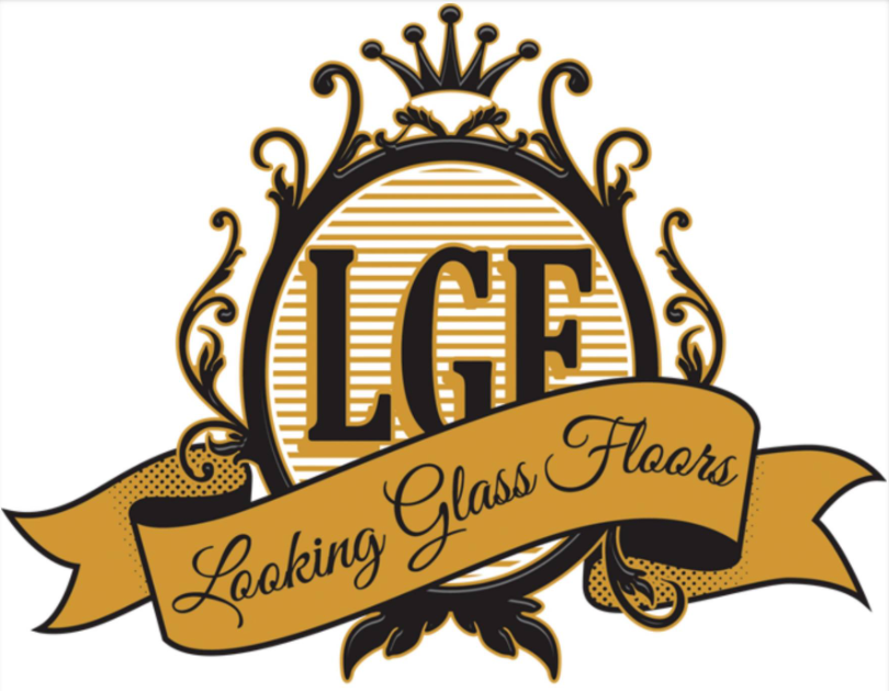 Looking Glass Floors Logo