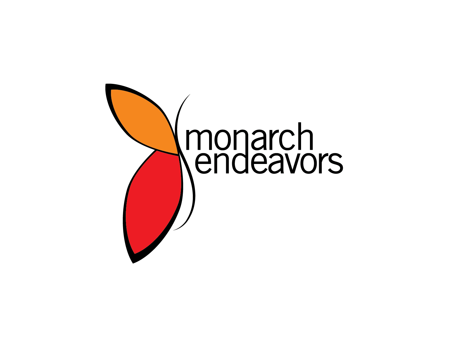 Monarch Endeavors, LLC Logo