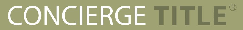 Concierge Title, Inc. Logo