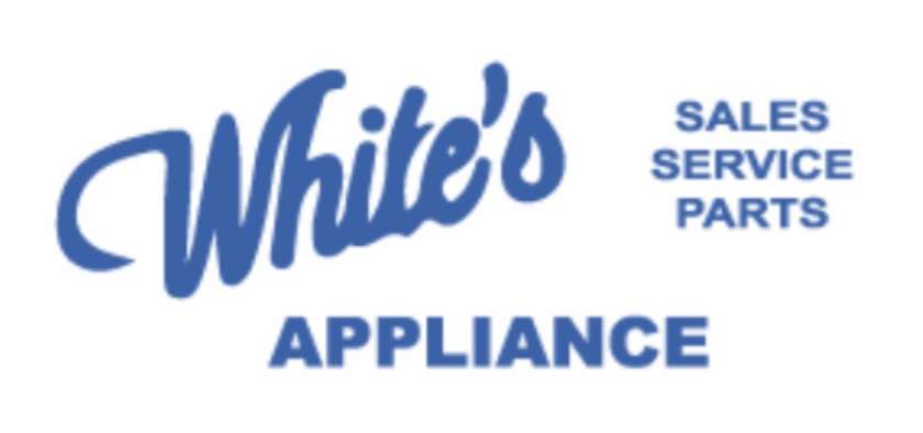 White's Appliance Inc Logo