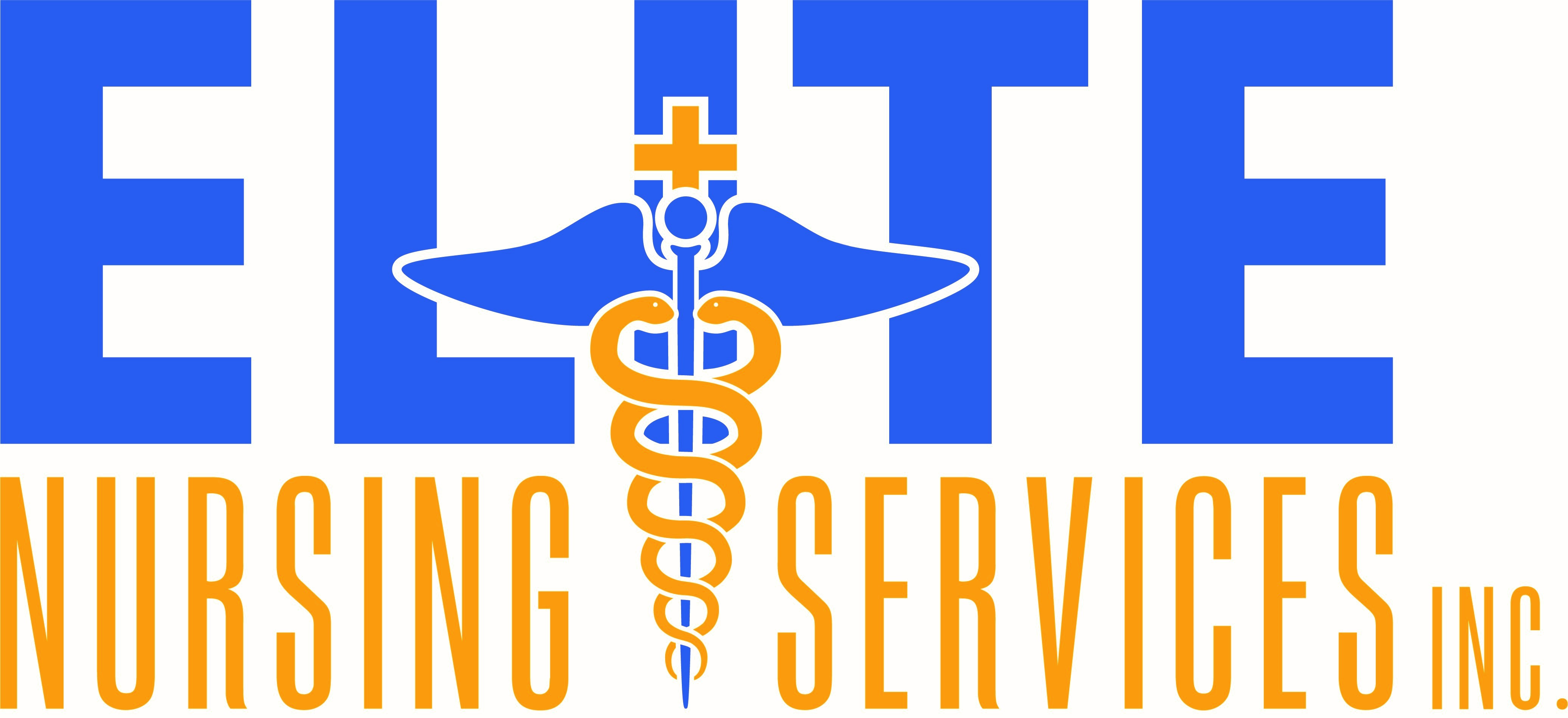 Elite Nursing Services, Inc. Logo