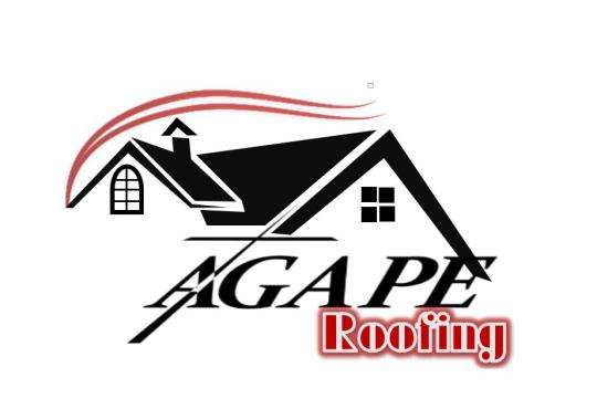Agape Roofing Logo