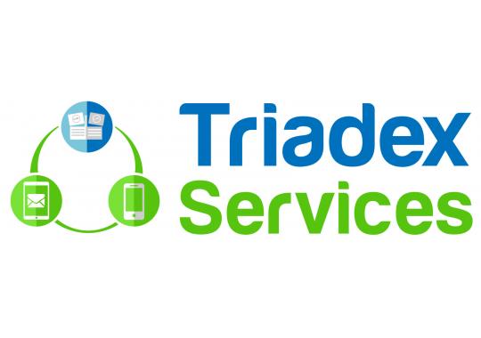 Triadex Services, LLC Logo