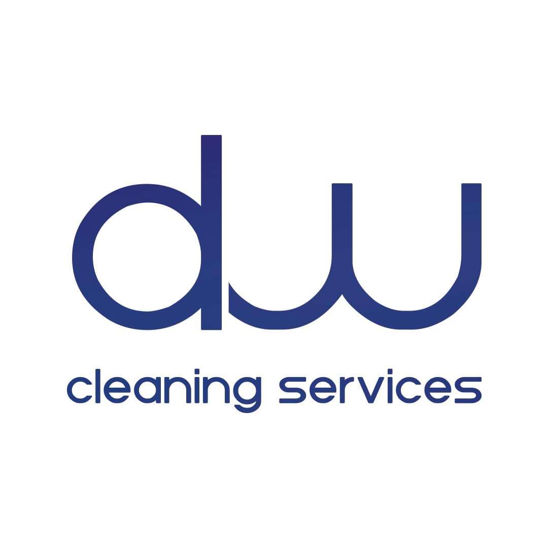 DW House Cleaning Service Logo