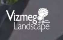 Vizmeg Landscape, Inc. Logo