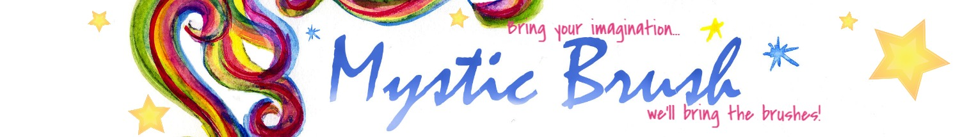 Mystic Brush, LLC Logo