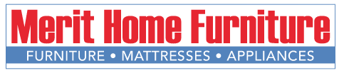 Merit Home Furniture - Nanaimo Logo