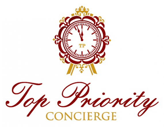 Top Priority Concierge Logo