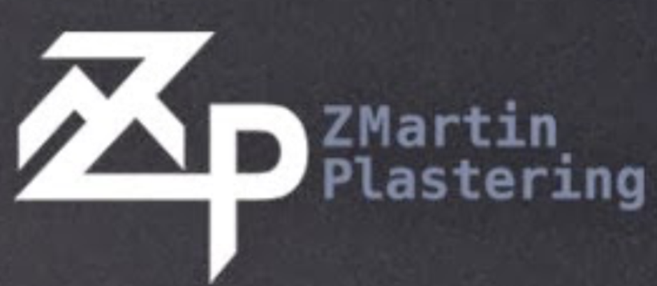 Zmartin  Plastering Logo