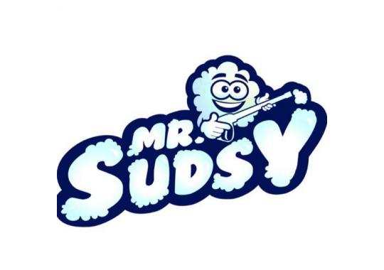 Mr. Sudsy, LLC Logo