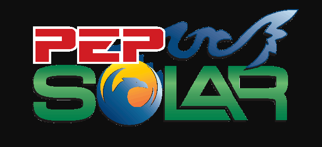PEP Solar Logo