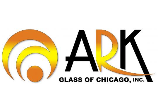 ARK Glass of Chicago, Inc. Logo