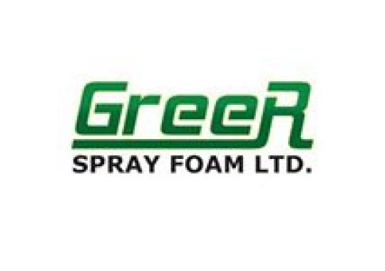 Greer Spray Foam Ltd. Logo