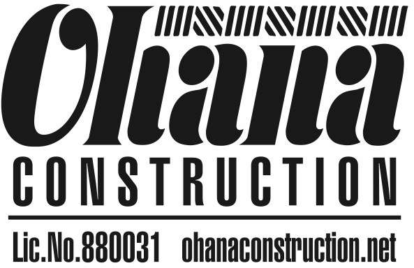 Ohana Construction Logo