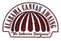 Alabama Canvas Awning Logo