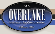 Overlake Heating & Air Conditioning Logo