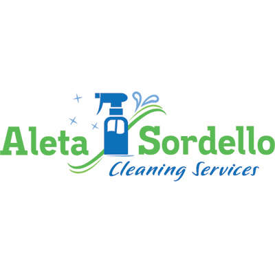 Aleta Sordello Cleaning Services Logo