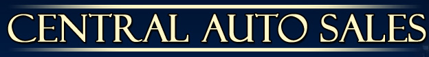 Central Auto Sales Logo