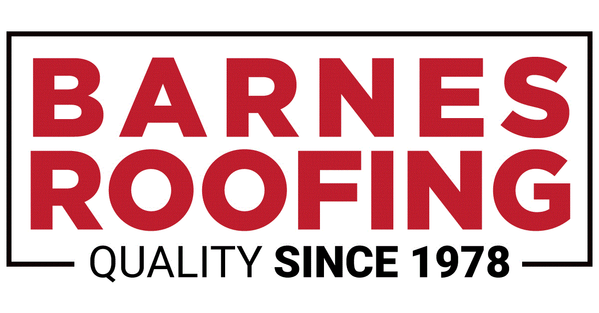 Barnes Roofing Inc. Logo