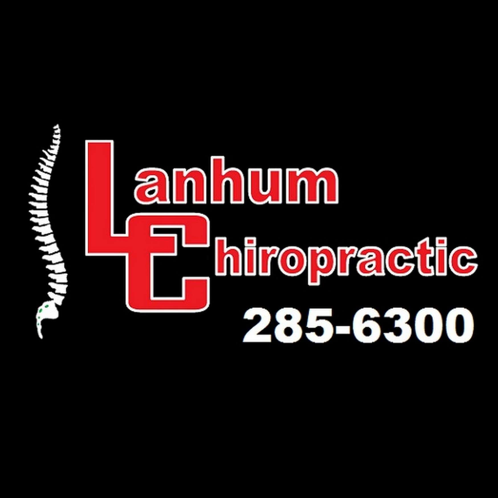 Lanhum Chiropractic, INC Logo