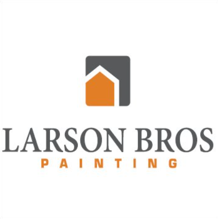 Larson Bros Painting Logo