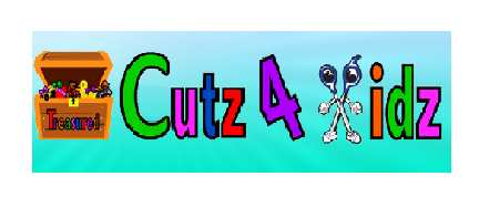 Treasured Cutz 4 Kidz Logo