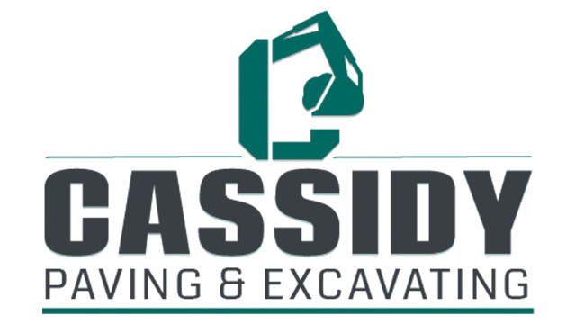 Cassidy Paving & Excavating, LLC Logo