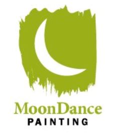 MoonDance Painting Logo