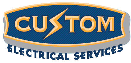 Custom Electrical Services LLC Logo