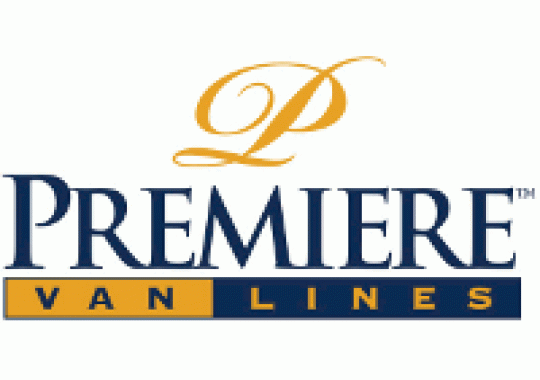 Premiere Van Lines - Dartmouth Logo