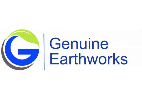 Genuine Earthworks Logo