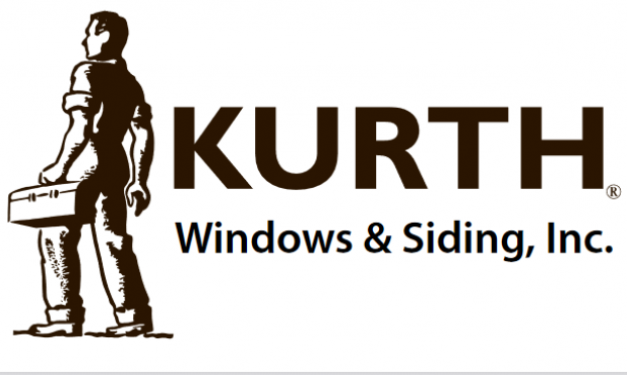 Kurth Windows & Siding Logo