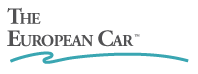 The European Car Logo