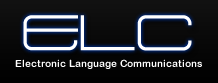 Electronic Language Communications Ltd. Logo