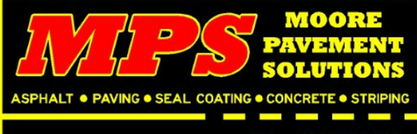 Moore Pavement Solutions, LLC Logo