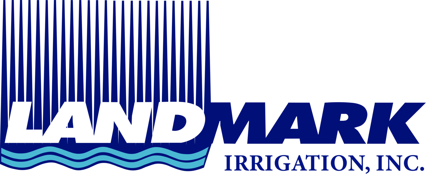 Landmark Irrigation, Inc. Logo