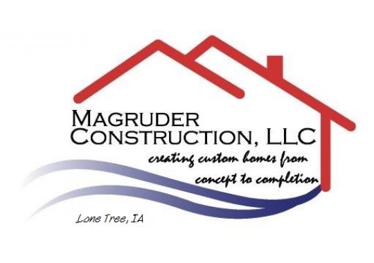 Magruder Construction LLC Logo