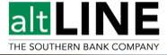 altLINE The Southern Bank Company Logo