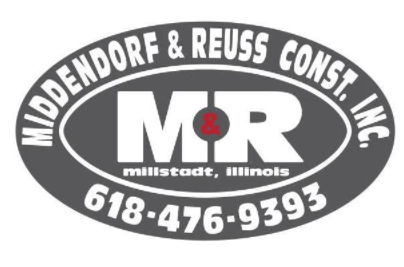 Middendorf & Reuss Construction Logo