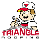 Triangle Roofing Logo