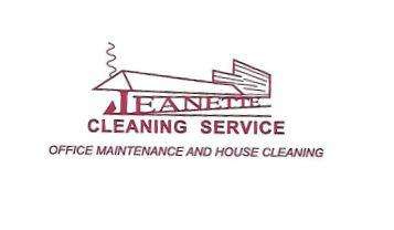 Jeanette Cleaning Services Logo