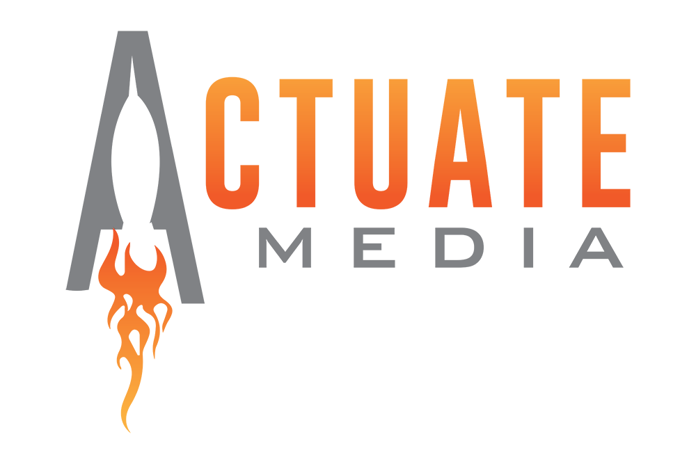 Actuate Media LLC Logo