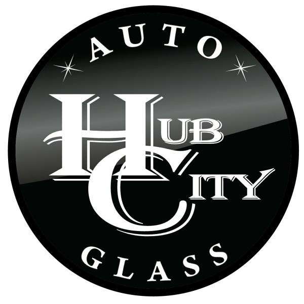 Hub City Auto Glass Logo
